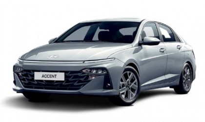 ALL NEW ACCENT